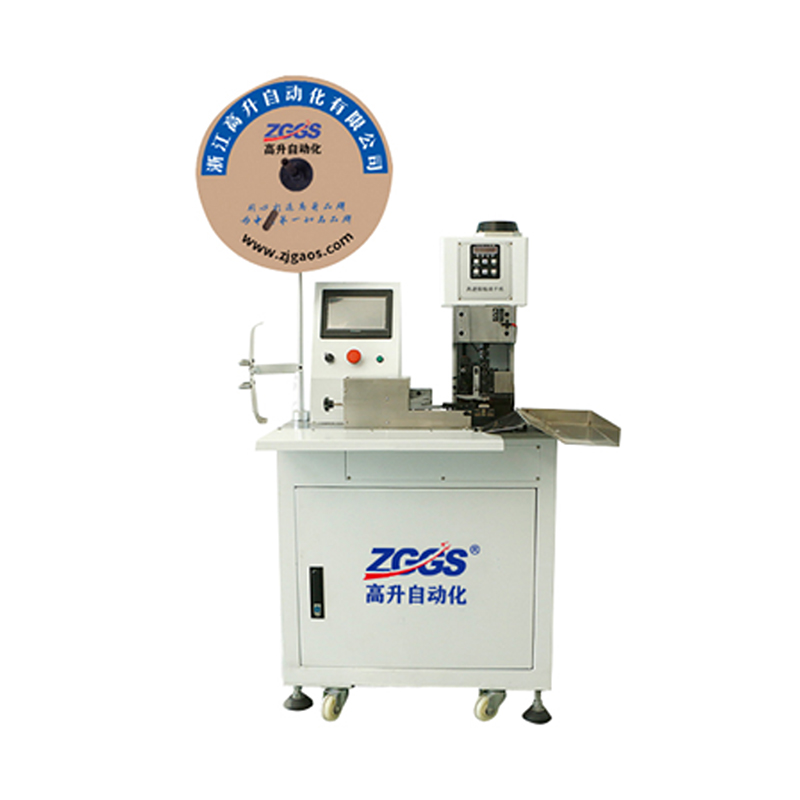 GS-PX2000 全自動（排線）端子機