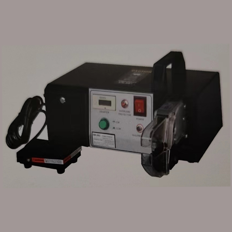 GSEM-6B2 電動(dòng)壓接機(jī)