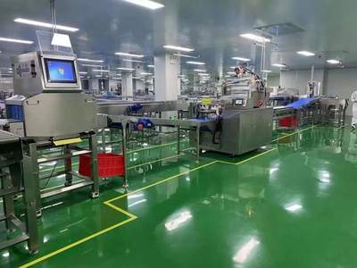 五仁月餅變“五金月餅” 食企如何借助軟件與輔助設(shè)備杜絕異物污染