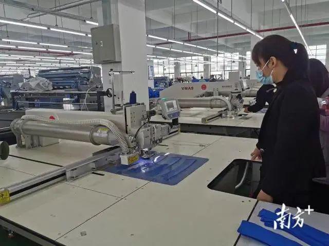 行業(yè)觀察|廣州紡織服裝專業(yè)市場加快優(yōu)化升級(一) 軟件及輔助設(shè)備研發(fā)