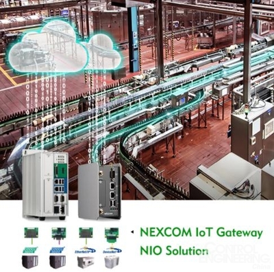 新漢與Hilscher攜手打通工業(yè)物聯(lián)網(wǎng)最后一哩路