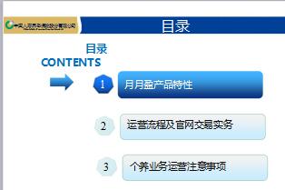 國壽月月盈定開產(chǎn)品運營流程及個養(yǎng)業(yè)務(wù)運營注意事項54頁.ppt